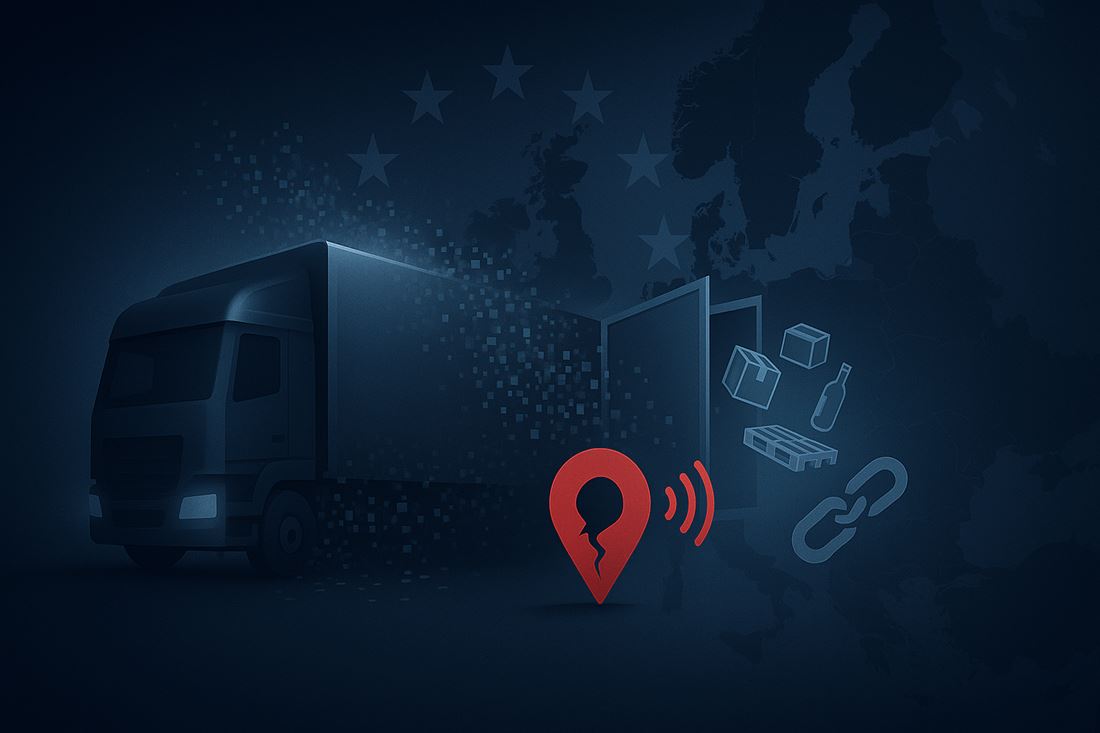 Fantómový prepravca: Tichý únosca